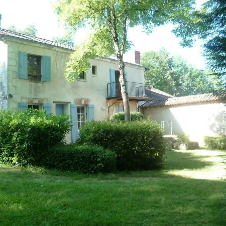 D'hotes Le Vignaud Hotel