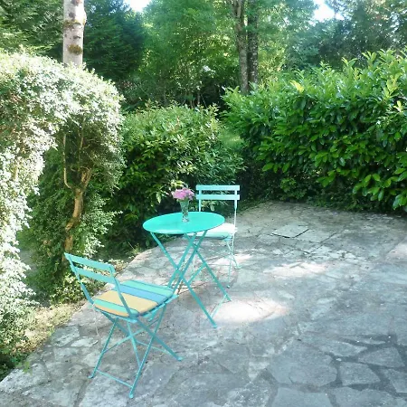 D'hotes Le Vignaud Отель 3*