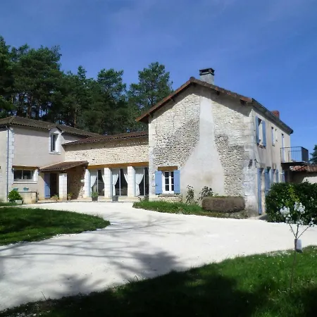 D'hotes Le Vignaud 3*