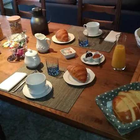 D'hotes Le Vignaud מלון Brantôme