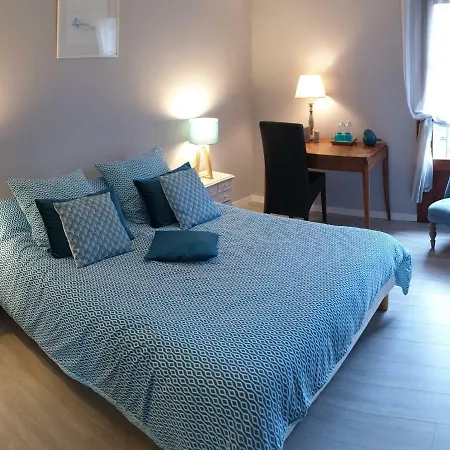 D'hotes Le Vignaud Брантом