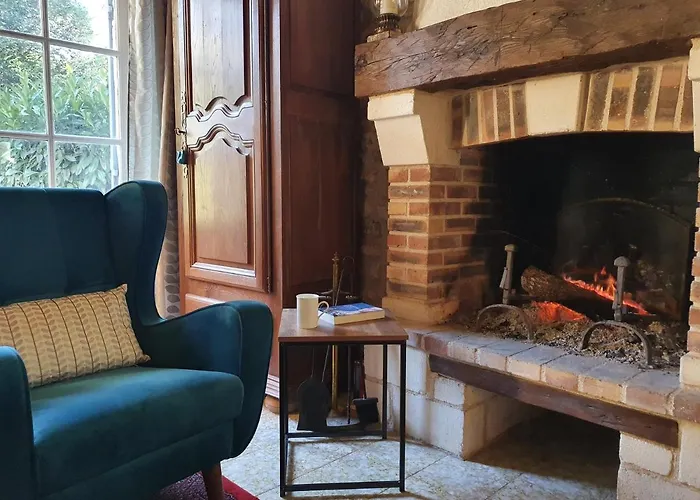 D'hotes Le Vignaud Brantôme