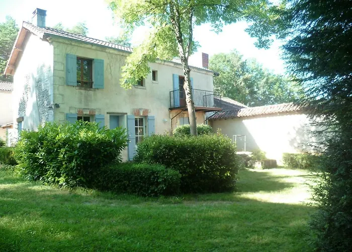 D'hotes Le Vignaud Hotel