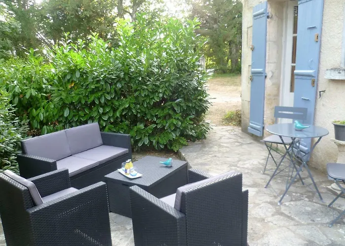 D'hotes Le Vignaud Hotel Brantôme