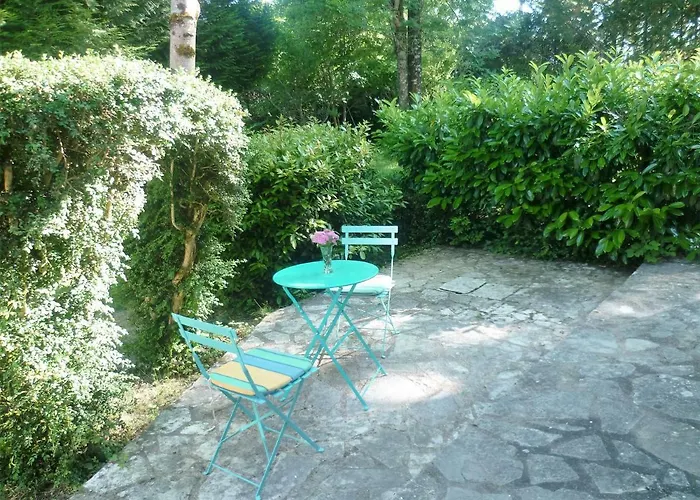 D'hotes Le Vignaud Hotel 3*