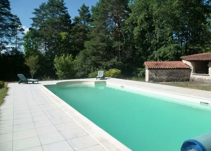 D'hotes Le Vignaud Hotel