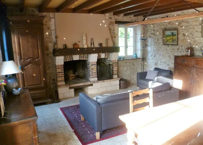 Hotel D'hotes Le Vignaud 3*