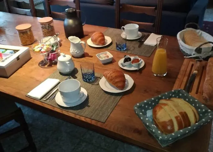 D'hotes Le Vignaud Hotel Brantôme