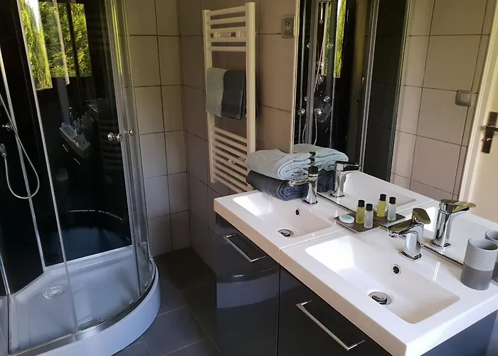 D'hotes Le Vignaud 3* Brantôme