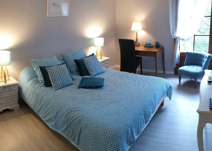 D'hotes Le Vignaud Brantôme