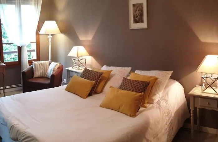 Hotel D'hotes Le Vignaud Brantôme